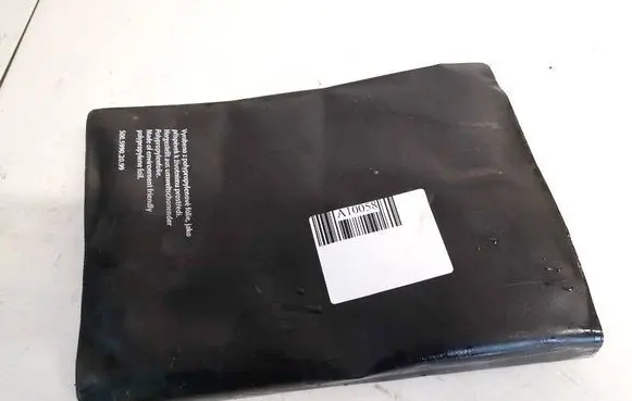 Skoda Fabia Mk2 (5J) Owners service history hand book 