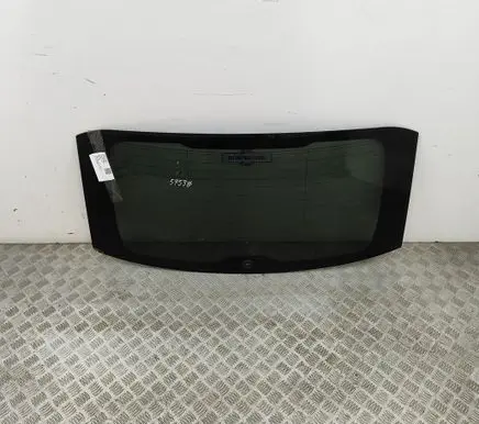 Volvo XC40 Rear windscreen/windshield window 32244796 43R006723