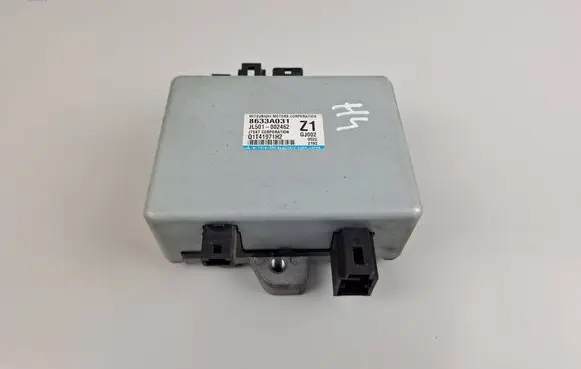Mitsubishi ASX Power steering control unit/module 8633A031 JL501002462