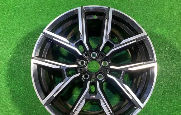 BMW 4 G22 G23 G24 G26 R19 spare wheel 5A504D8