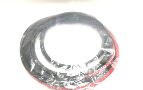 Audi Q7 4M Rubber seal rear door 4M0839911C