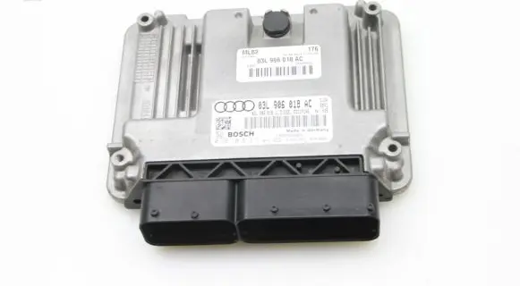 Audi A4 S4 B8 8K Engine control unit/module 03L906018AC