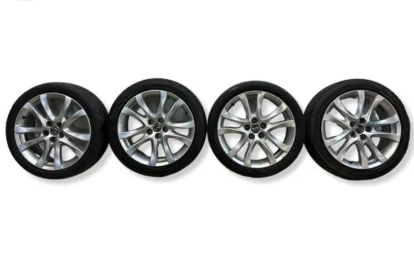 Mazda 6 R19 alloy rim K5253