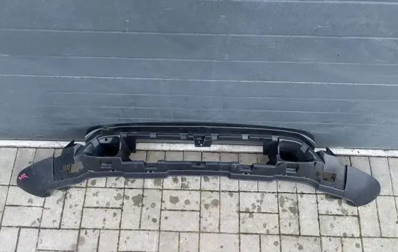 Mercedes-Benz GLE (W166 - C292) Front bumper DK102