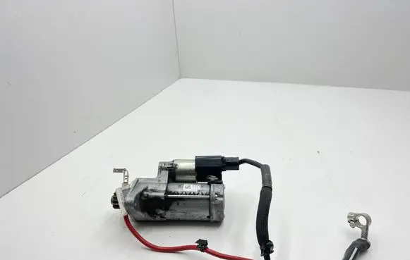 Starter motor