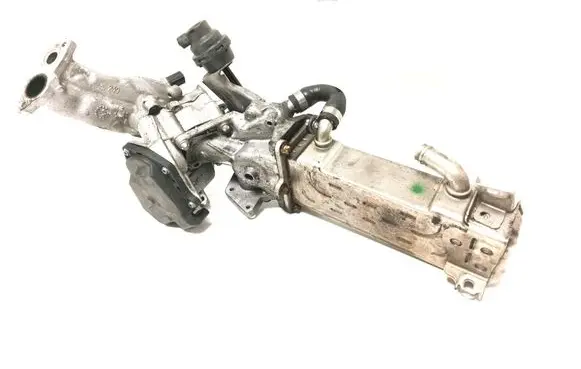 Mercedes-Benz ML W166 EGR valve A6511400675