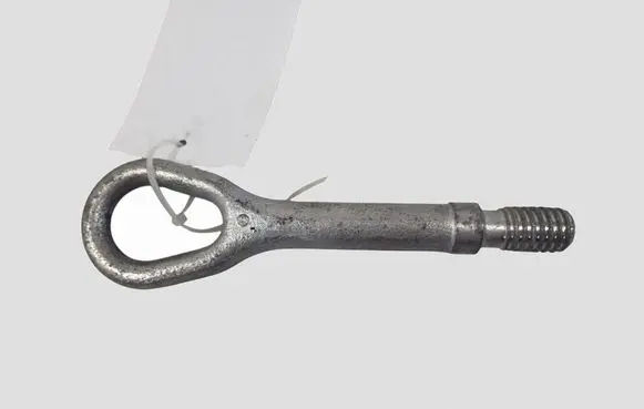 Mercedes-Benz C W203 Towing hook eye