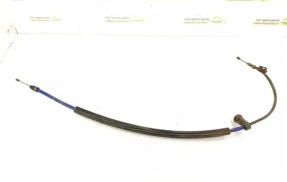 Mercedes-Benz GLK (X204) Handbrake/parking brake wiring cable 2044200885 A2044200885