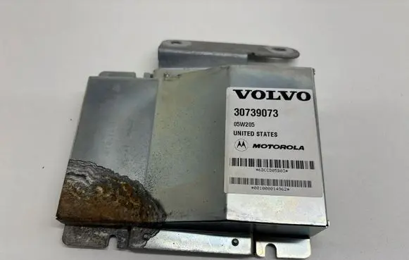 Volvo XC70 Suspension control unit/module 30739073