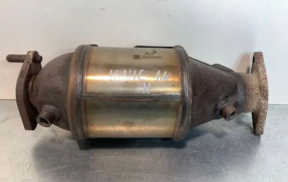 Hyundai Ioniq Catalyst/FAP/DPF particulate filter G03HC0 R053OAK
