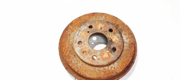Suzuki SX4 Drum brake (rear) 
