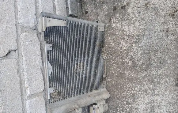 Opel Astra G A/C cooling radiator (condenser) 24465322 2HHR90071