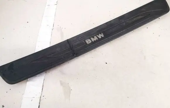 BMW 5 GT F07 Front sill trim cover 51477203602