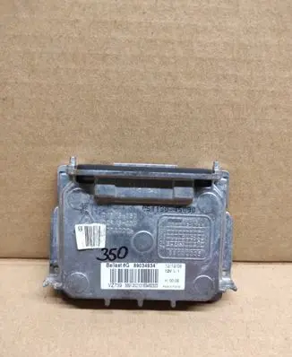 Renault Espace - Grand espace IV Headlight ballast module Xenon 89034934 05113045090 89032335