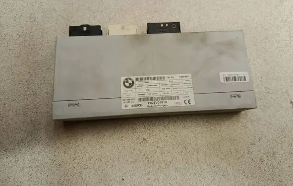 BMW 7 F01 F02 F03 F04 Tailgate/trunk control unit/module 7388490 F005V01610 0043683802