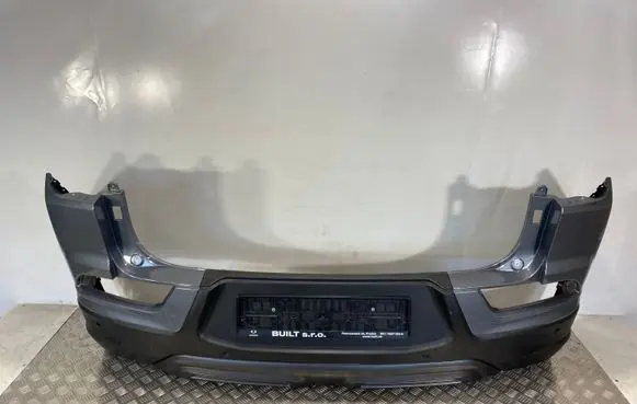 SsangYong Korando Rear bumper