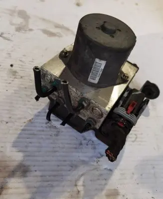 Volkswagen Sharan ABS Pump 7N0614109N 17618849 54085823F