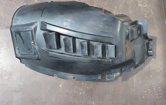 Peugeot Boxer Front wheel arch liner splash guards 1383794080 1355738080