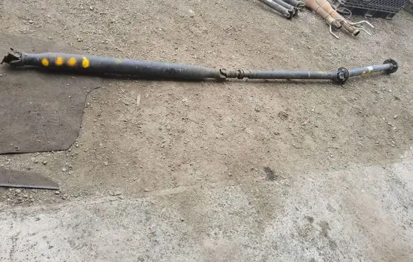 Mercedes-Benz Sprinter W906 Drive shaft (set) A9064104801 2E0521099H