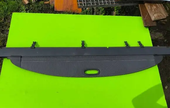 Hyundai Santa Fe Parcel shelf load cover 
