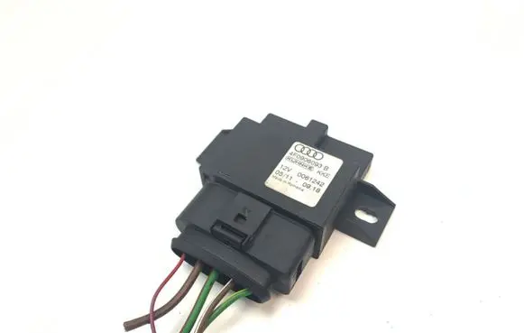 Audi A4 S4 B7 8E 8H Fuel injection pump control unit/module 4F0906093B