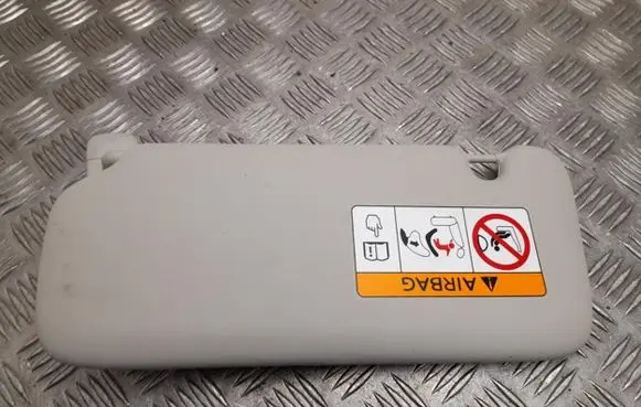 Mazda CX-30 Sun visor 804