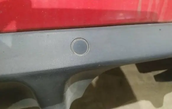 Citroen DS3 Parking PDC sensor