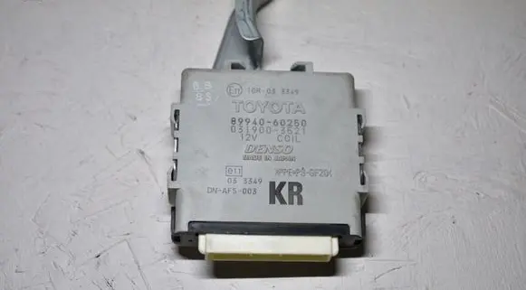 Toyota Land Cruiser (J150) Light module LCM 8994060250