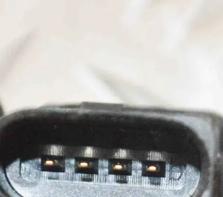 Audi Q5 SQ5 Air pressure sensor