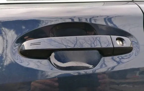 Subaru XV II Front door exterior handle