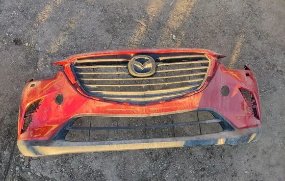 Front bumper