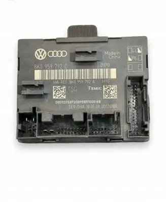 Audi A4 S4 B8 8K Door control unit/module 8K0959792A