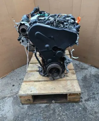 Volkswagen Golf VI Engine CLH
