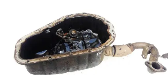 Toyota Previa (XR10, XR20) I Oil sump