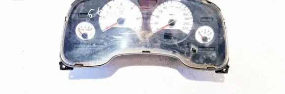 Opel Astra G Speedometer (instrument cluster) 110080068 09228764et