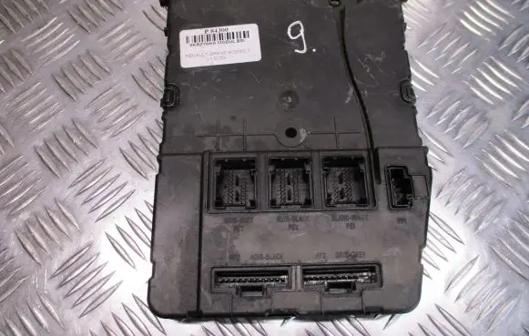 Renault Scenic II - Grand scenic II Fuse box set