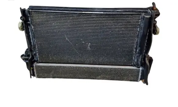 Audi A1 Radiator set 6R0820411AC 6R0121253A 6R0959455D