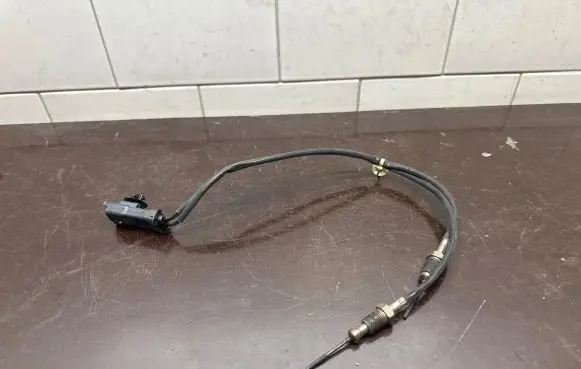 Exhaust gas temperature sensor