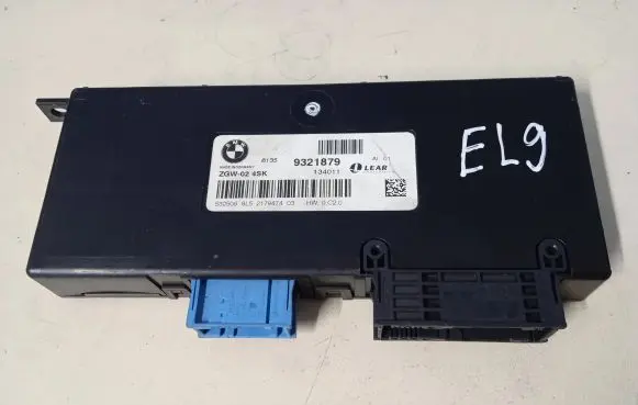 BMW 5 F10 F11 Other control units/modules 9321879