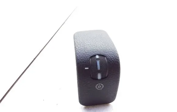 Panel lighting control switch