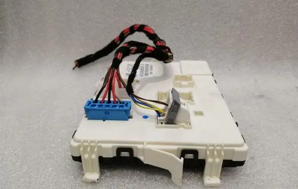 Mercedes-Benz C W205 Comfort/convenience module A2059008826