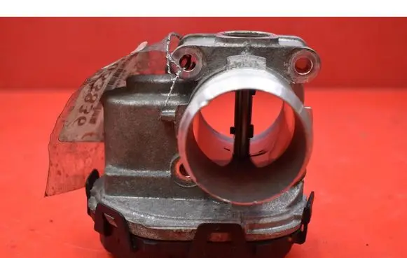 Citroen C3 Throttle body valve 9807238580-02
