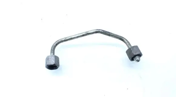 Fuel injector supply line/pipe