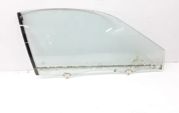 Honda Prelude Front door window/glass (coupe) 