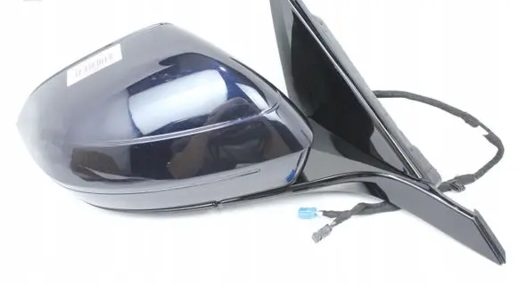 BMW 5 G60 Front door electric wing mirror 5A841A2