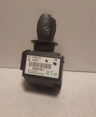 Mercedes-Benz A W169 Ignition lock 1699051500 10020599 8045848441406151