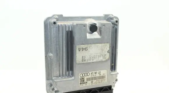 Audi A6 S6 C6 4F Engine control unit/module 4F2907115 1039S11454 4F2910115