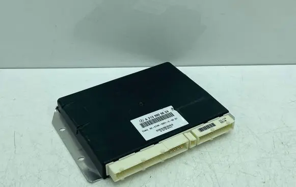Mercedes-Benz E W213 Suspension control unit/module A2139009624 181573302736