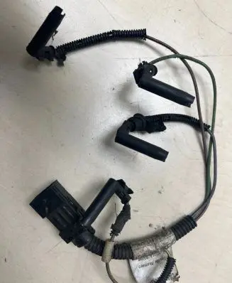 Opel Zafira B Ignition plug leads 00551976870 A5100269