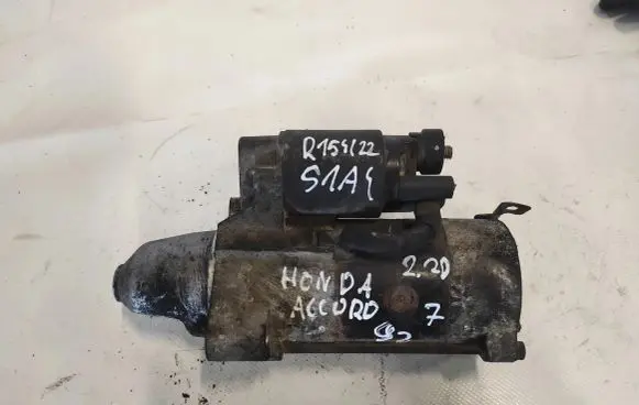 Honda Accord Starter motor 115327